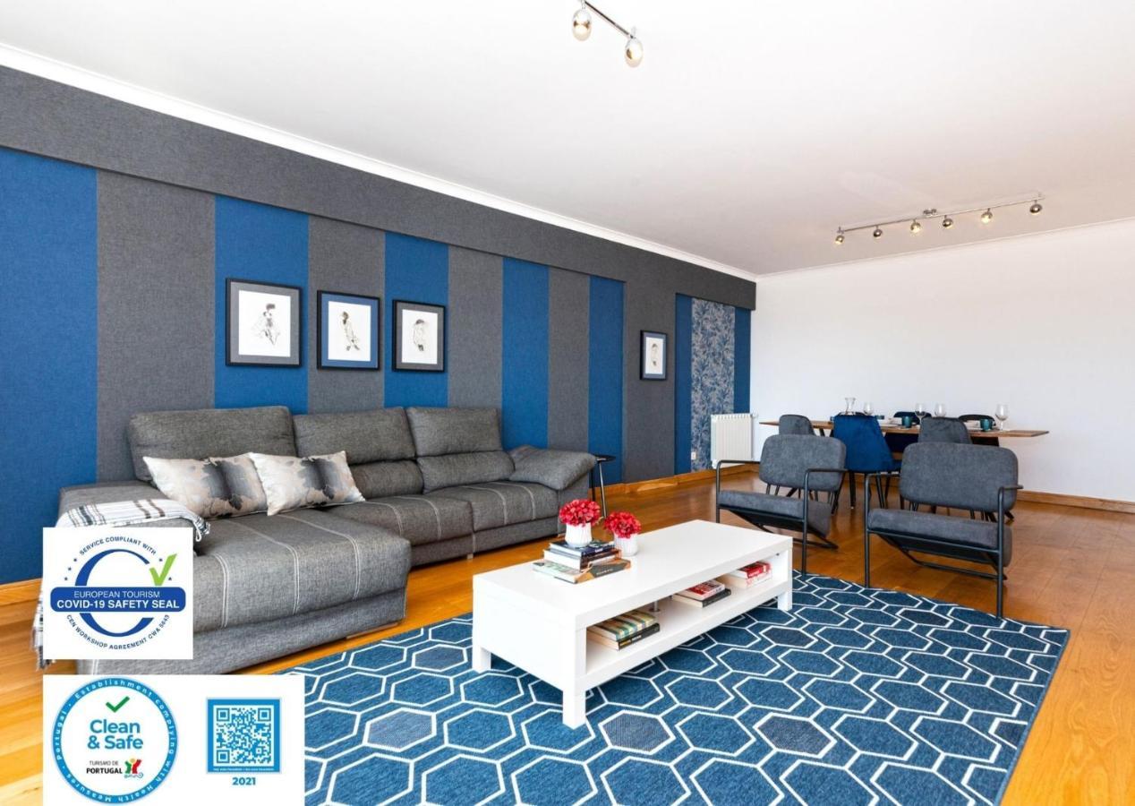 Bafureira Cascais Apartment; Condominio Privado Com Piscina Parede Εξωτερικό φωτογραφία