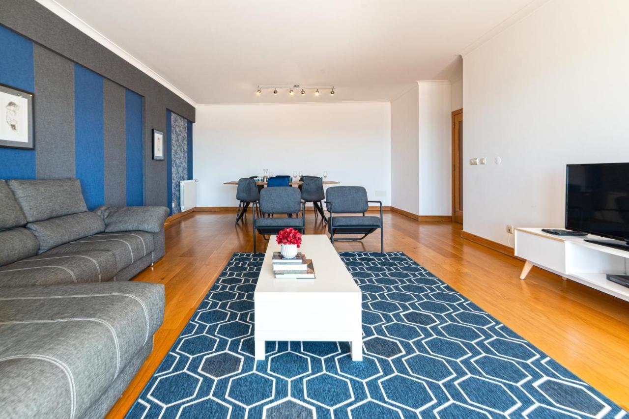 Bafureira Cascais Apartment; Condominio Privado Com Piscina Parede Εξωτερικό φωτογραφία