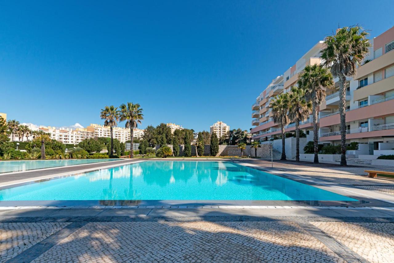 Bafureira Cascais Apartment; Condominio Privado Com Piscina Parede Εξωτερικό φωτογραφία