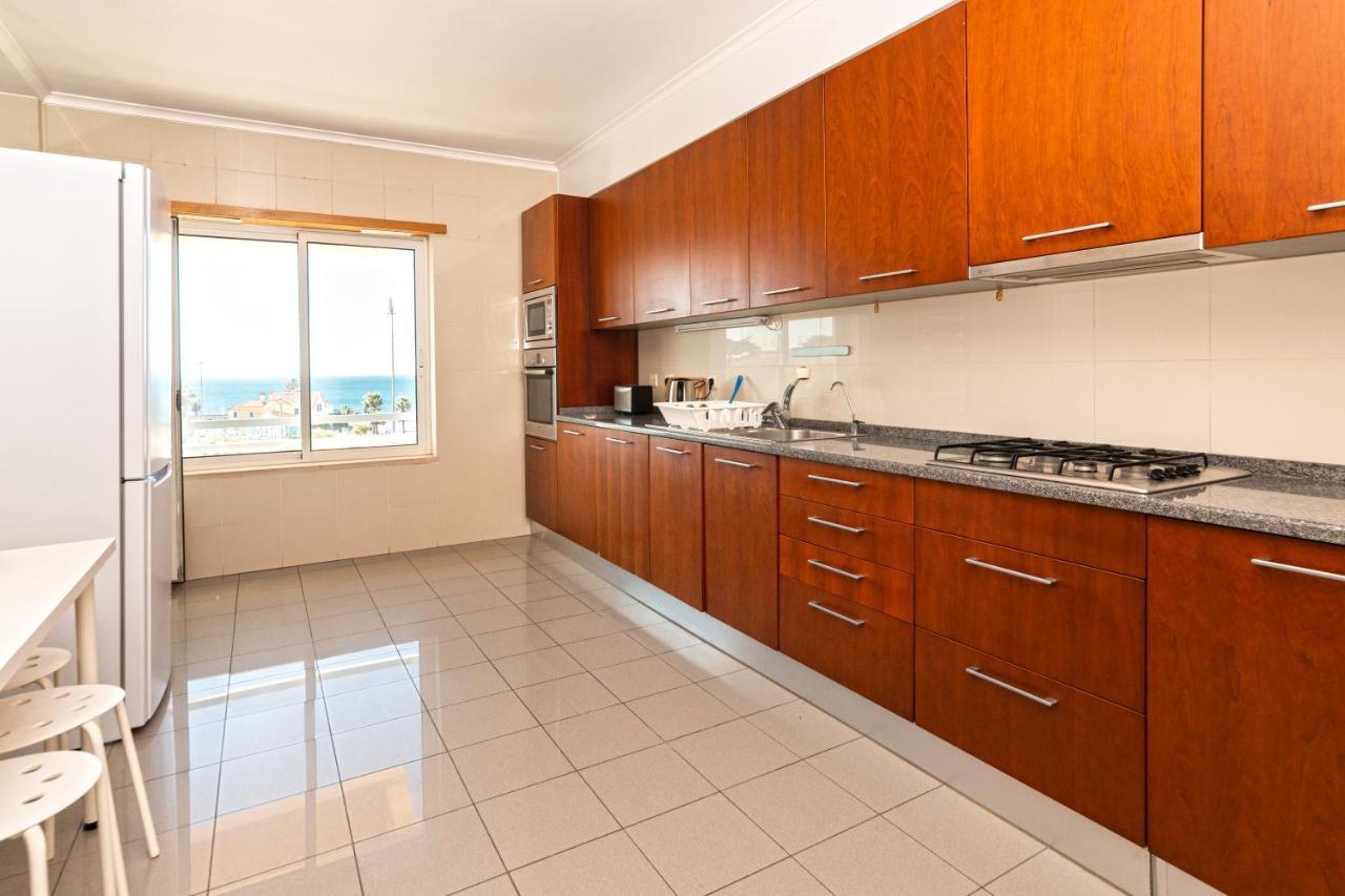 Bafureira Cascais Apartment; Condominio Privado Com Piscina Parede Εξωτερικό φωτογραφία
