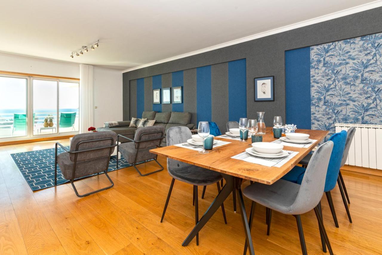 Bafureira Cascais Apartment; Condominio Privado Com Piscina Parede Εξωτερικό φωτογραφία