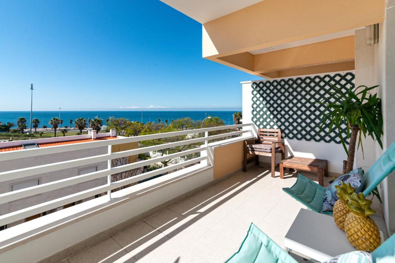 Bafureira Cascais Apartment; Condominio Privado Com Piscina Parede Εξωτερικό φωτογραφία