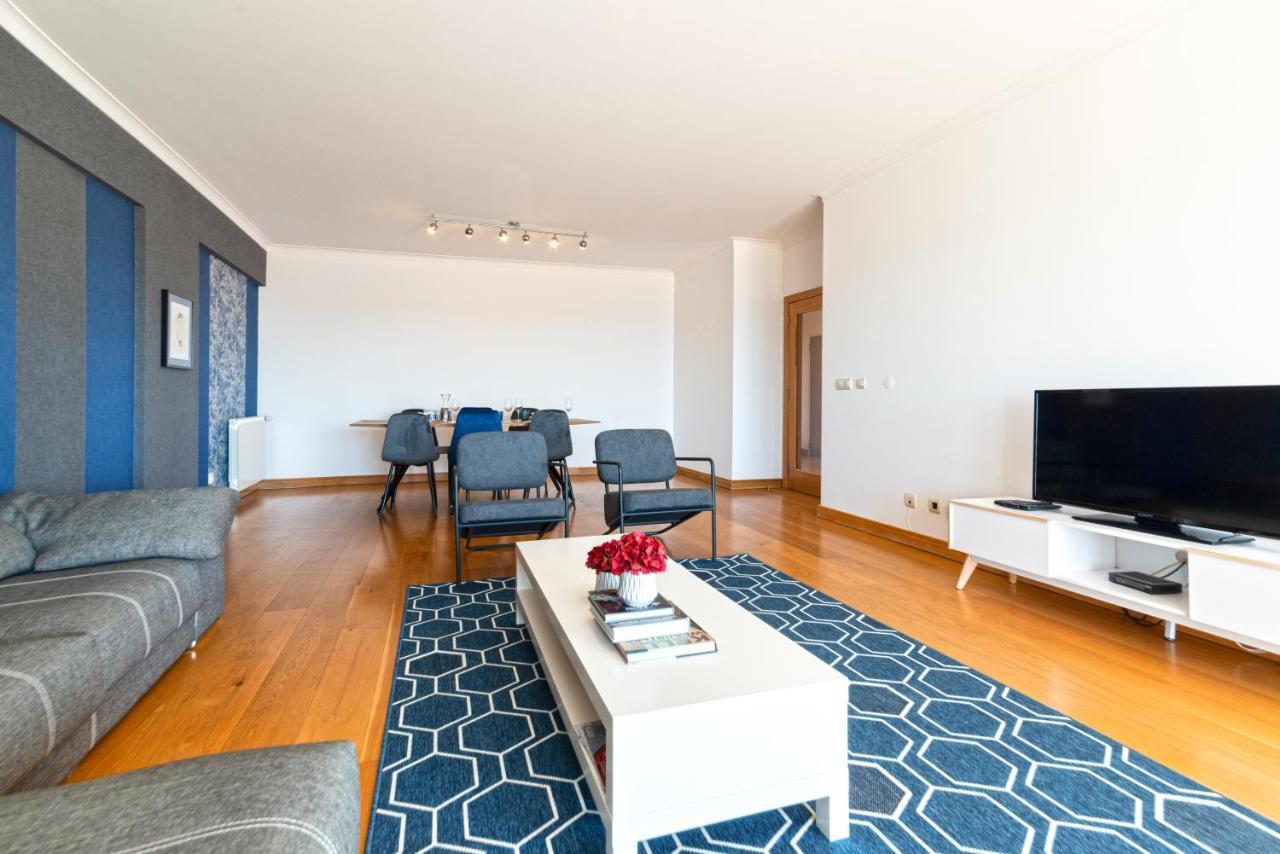 Bafureira Cascais Apartment; Condominio Privado Com Piscina Parede Εξωτερικό φωτογραφία