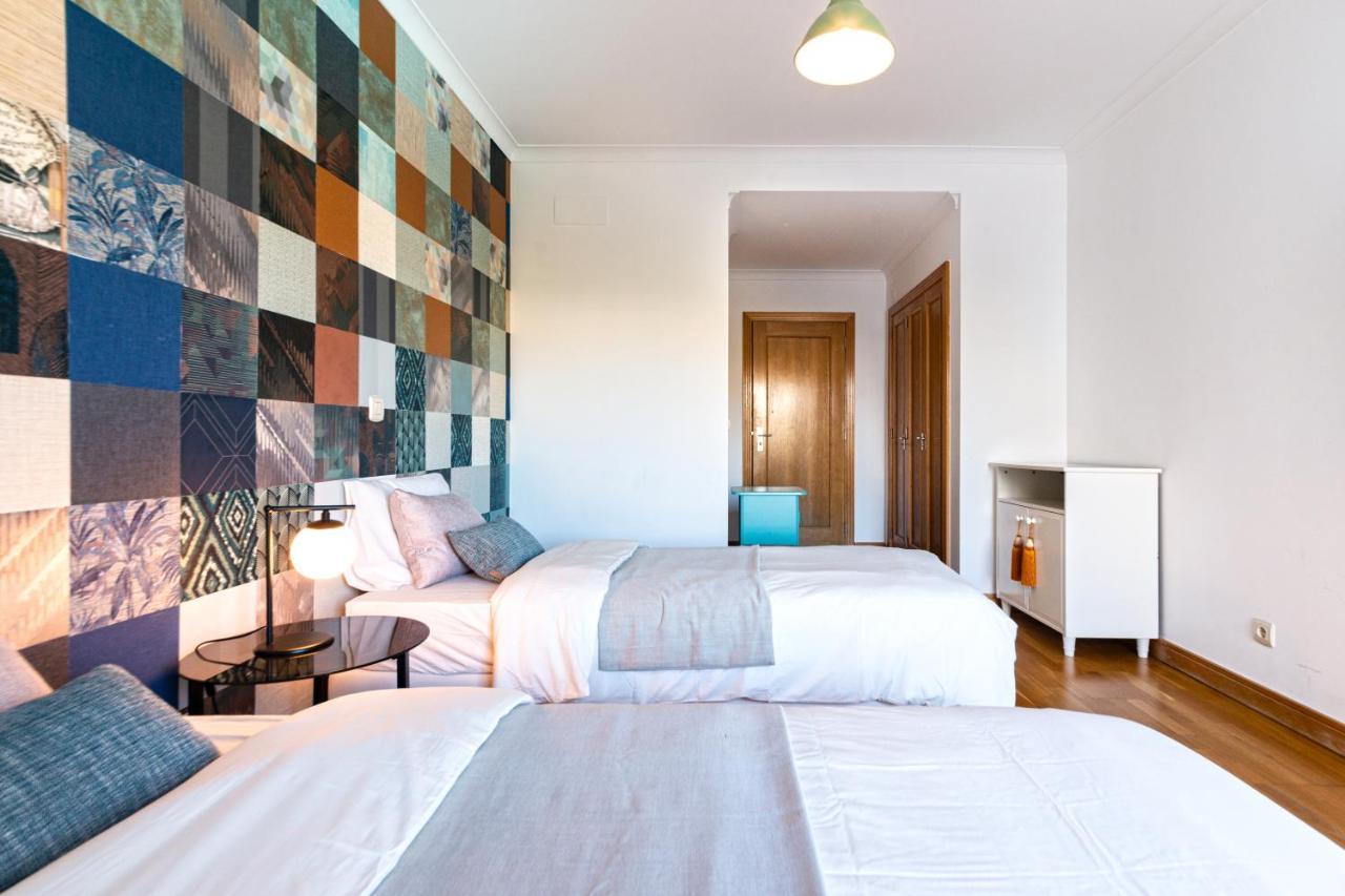Bafureira Cascais Apartment; Condominio Privado Com Piscina Parede Εξωτερικό φωτογραφία